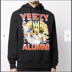 Yeezy Alumni Hoodie